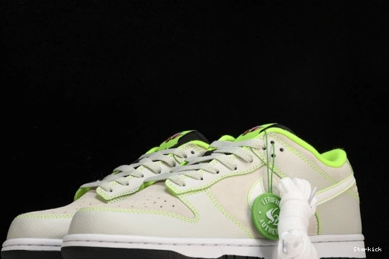 PE Nike (2023) Dunk of FQ7260-001 Low Oregon University 0207